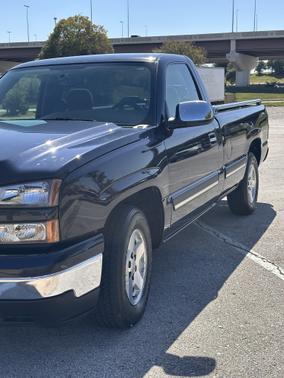 2006 Chevrolet Silverado 1500 LT