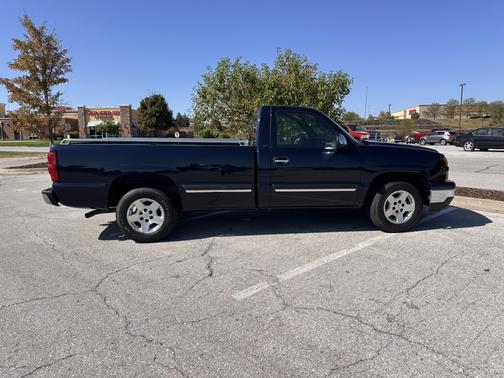 2006 Chevrolet Silverado 1500 LT