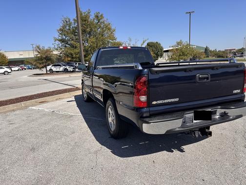 2006 Chevrolet Silverado 1500 LT