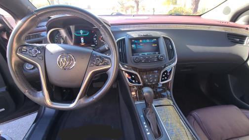 2014 Buick LaCrosse Premium 1