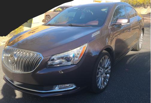 2014 Buick LaCrosse Premium 1