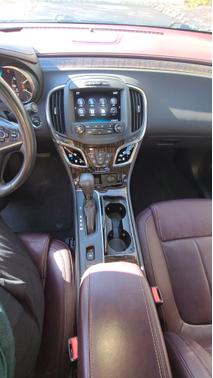 2014 Buick LaCrosse Premium 1