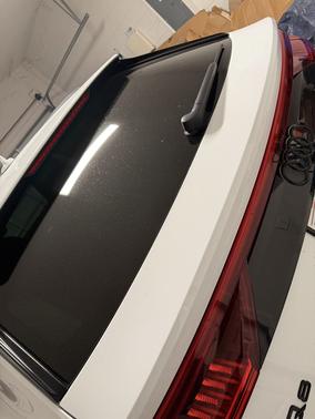 White 2022 Audi Q8 55 Premium Plus