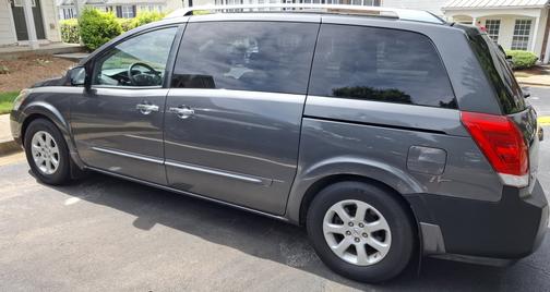 2009 Nissan Quest 3.5 S