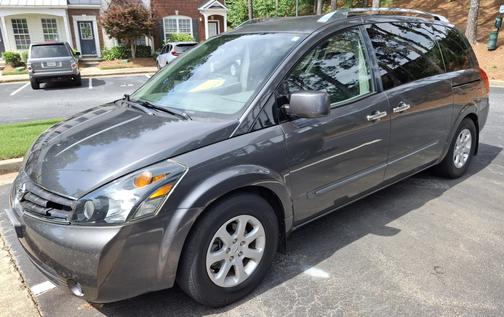 2009 Nissan Quest 3.5 S