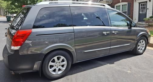 2009 Nissan Quest 3.5 S