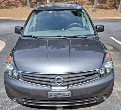 2009 Nissan Quest 3.5 S