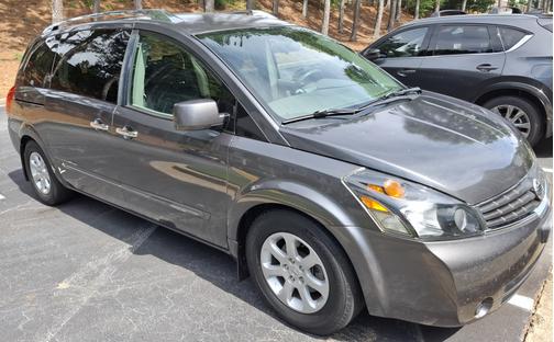 2009 Nissan Quest 3.5 S