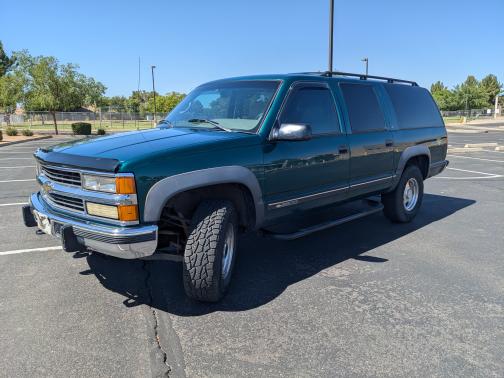 1996 Chevrolet Suburban 2500