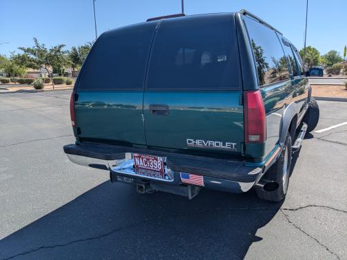 1996 Chevrolet Suburban 2500