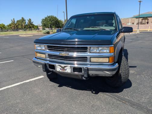 1996 Chevrolet Suburban 2500