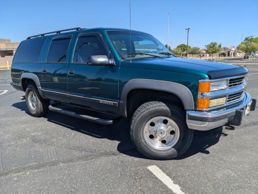 1996 Chevrolet Suburban 2500