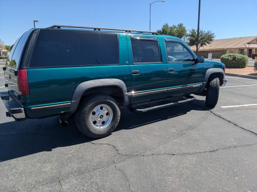 1996 Chevrolet Suburban 2500