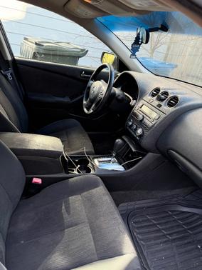 2010 Nissan Altima Hybrid Base