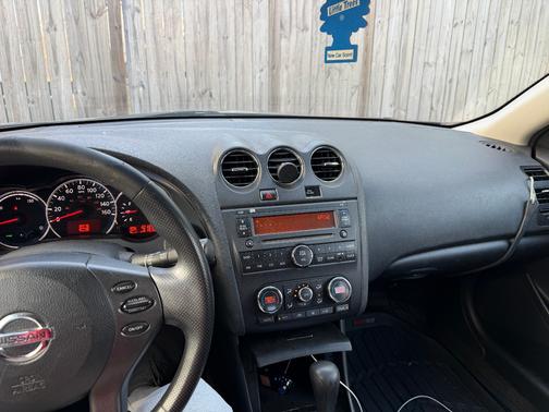 2010 Nissan Altima Hybrid Base