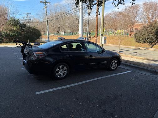 2010 Nissan Altima Hybrid Base