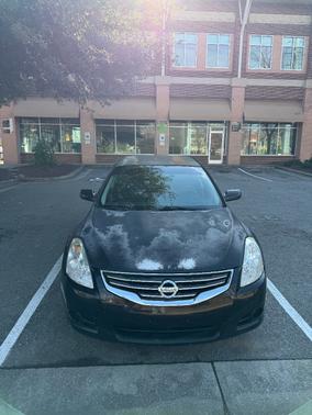 2010 Nissan Altima Hybrid Base