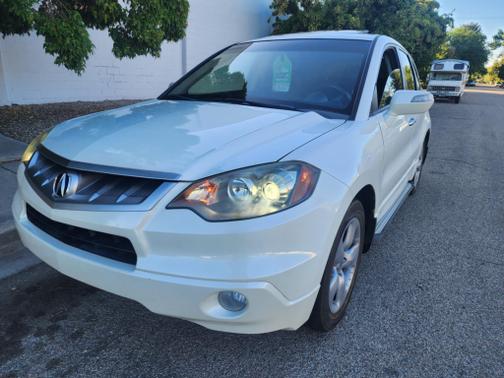 2007 Acura RDX Base