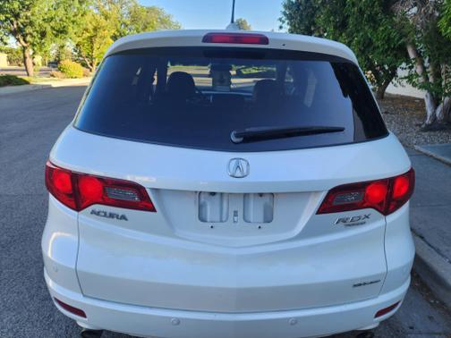 2007 Acura RDX Base