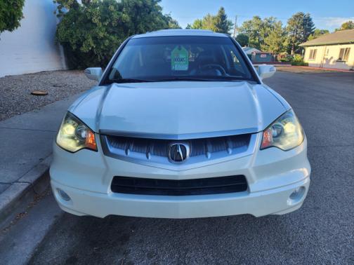 2007 Acura RDX Base