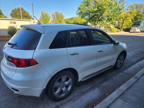 2007 Acura RDX Base