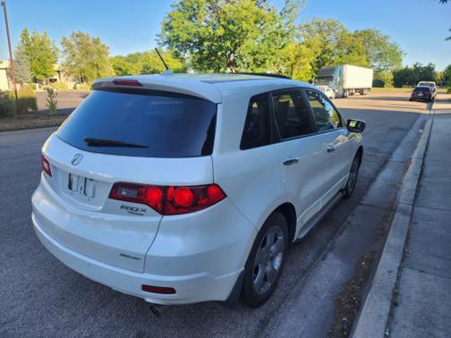 2007 Acura RDX Base