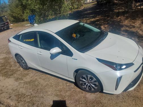 2020 Toyota Prius XLE