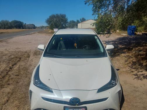 2020 Toyota Prius XLE