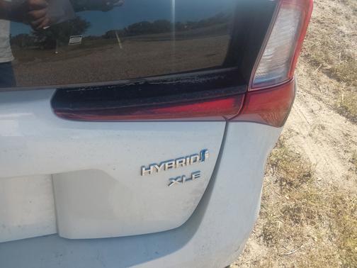 2020 Toyota Prius XLE