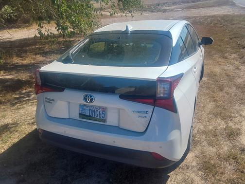 2020 Toyota Prius XLE