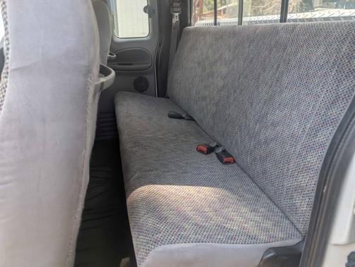 1998 Dodge Ram 2500 Quad Cab