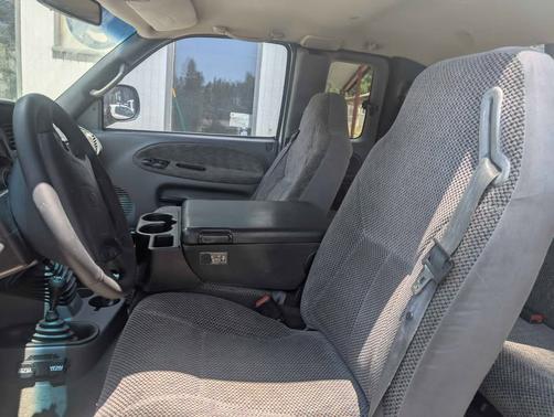 1998 Dodge Ram 2500 Quad Cab