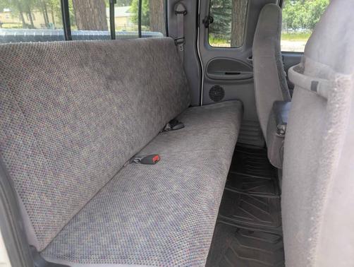 1998 Dodge Ram 2500 Quad Cab