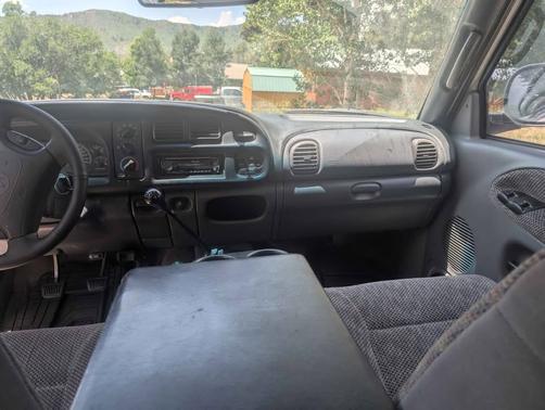 1998 Dodge Ram 2500 Quad Cab