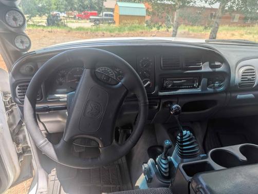 1998 Dodge Ram 2500 Quad Cab