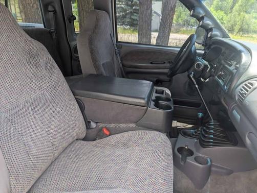 1998 Dodge Ram 2500 Quad Cab