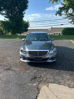 Silver 2016 Mercedes-Benz E-Class E 350 4MATIC