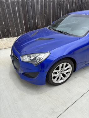 2013 Hyundai Genesis Coupe 2.0T