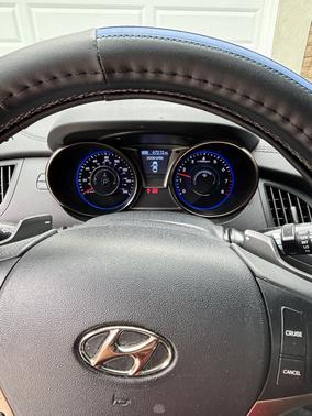 2013 Hyundai Genesis Coupe 2.0T