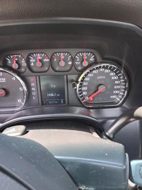 White 2017 Chevrolet Silverado 1500 WT
