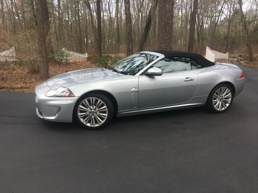 2010 Jaguar XK Base
