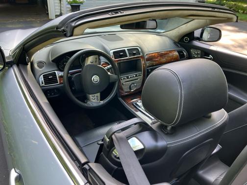 2010 Jaguar XK Base