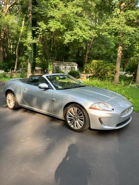 2010 Jaguar XK Base