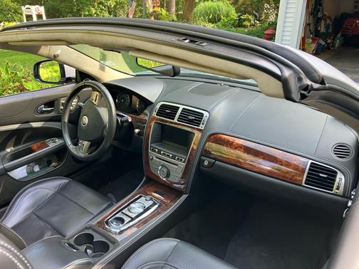 2010 Jaguar XK Base