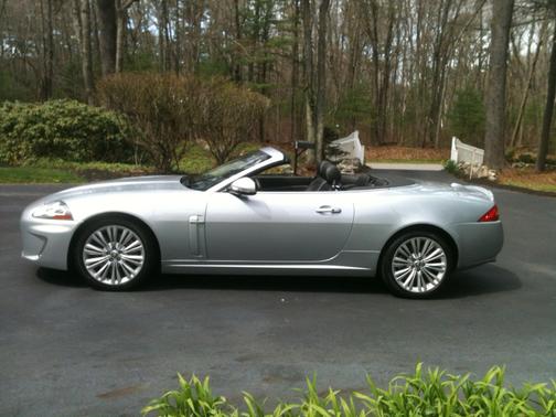 2010 Jaguar XK Base