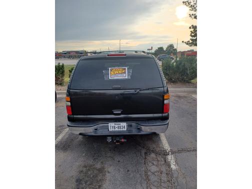 2005 Chevrolet Tahoe LT