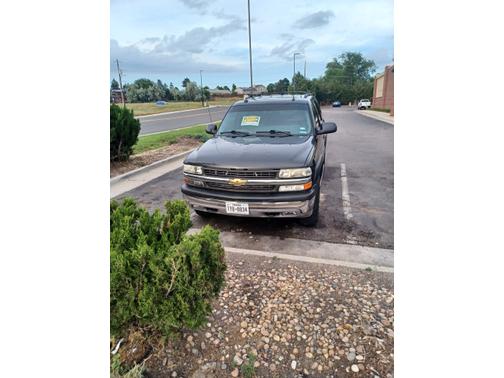 2005 Chevrolet Tahoe LT