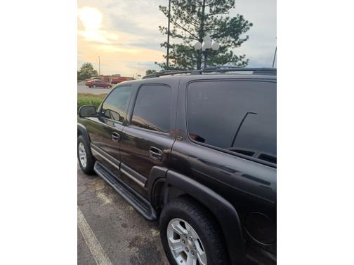 2005 Chevrolet Tahoe LT