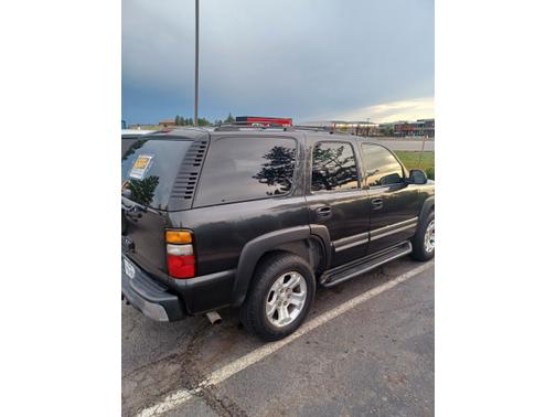2005 Chevrolet Tahoe LT