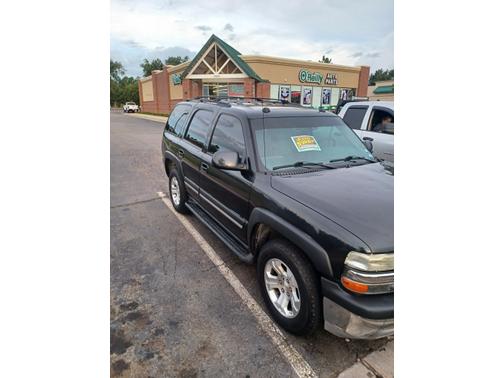2005 Chevrolet Tahoe LT